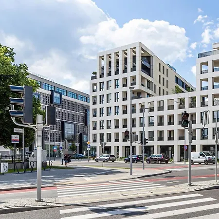 Portlove By Renters Apartamento Gdynia